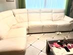 Salon, Maison & Meubles, Enlèvement, Comme neuf, Cuir