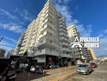 Appartement 2+1 à 300 mètres de la mer/Alanya 4150 disponible aux enchères