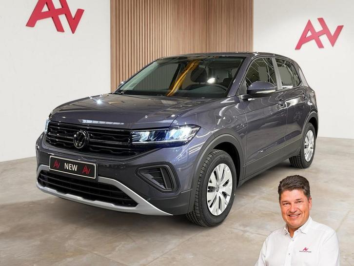 Volkswagen T-Cross 1.0 TSI ** ACC | Carplay/Android | LED, Auto's, Volkswagen, Bedrijf, T-Cross, ABS, Adaptive Cruise Control