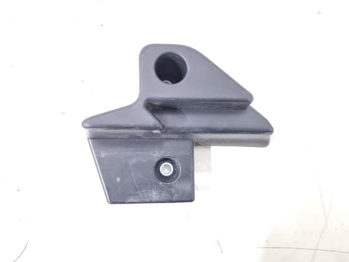 Support plage arrière d'un Audi A1, Autos : Pièces & Accessoires, Habitacle & Garnissage, Audi, Utilisé, 3 mois de garantie, Enlèvement ou Envoi