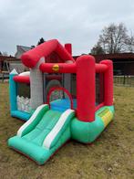 Springkasteeltje, Ophalen, Gebruikt