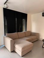 Henders & Hazel 3 zits met longchair, Huis en Inrichting, Ophalen, Zo goed als nieuw, Stof