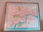 Stadsplan Londen, 1972, Boeken, Atlassen en Landkaarten, Ophalen of Verzenden