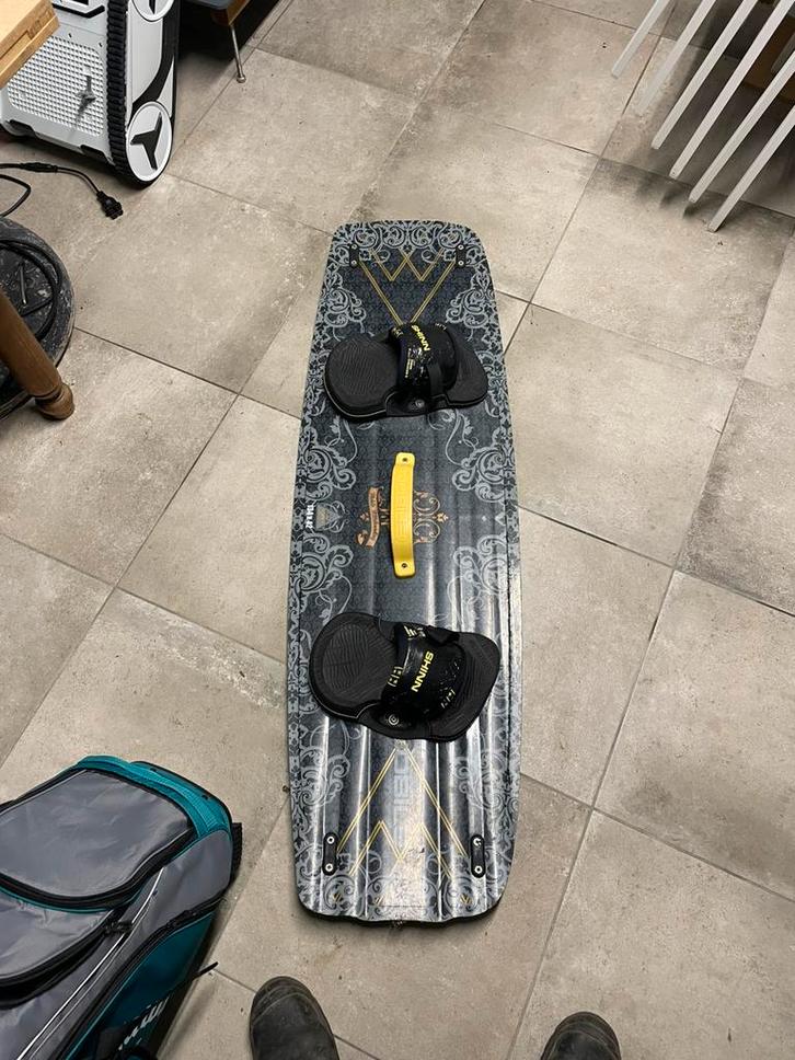 Kitesurf, Watersport en Boten, Kitesurfen, Zo goed als nieuw, Ophalen of Verzenden