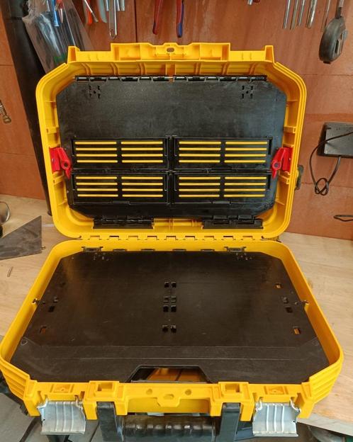 Stanley FatMax Tool Case - gereedschapskoffer, Doe-het-zelf en Bouw, Gereedschapskisten, Gebruikt, Ophalen