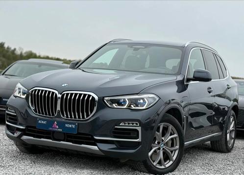 BMW X5 xDrive45e Exlusive Edition - Carnet complet BMW, Auto's, BMW, Bedrijf, Te koop, X5, 360° camera, 4x4, ABS, Achteruitrijcamera