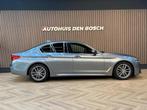 BMW 5 Serie 520i High Executive M-Sport - Ambiance - Leder, 5 places, Cuir, Berline, 4 portes