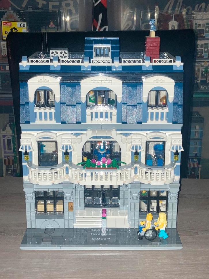 Lego modular building, Kinderen en Baby's, Speelgoed | Duplo en Lego, Nieuw, Lego, Complete set, Ophalen