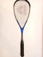 Squash rackets (2), Sport en Fitness, Squash, Racket, Met hoes, Zo goed als nieuw, Ophalen