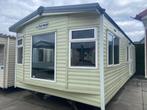 Cosalt Millstream 2 slaapkamers dubbelglas incl transport NL, Caravanes & Camping, Caravanes résidentielles, Jusqu'à 4