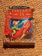 Geronimo Stilton  Fantasia IX, Boeken, Ophalen, Zo goed als nieuw