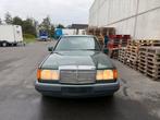 E250d W124, Auto's, Achterwielaandrijving, Bedrijf, Te koop, E-Klasse