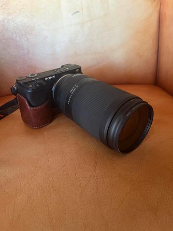 SONY A6300 // TAMRON 70-300mm // SONY 16-50mm beschikbaar voor biedingen