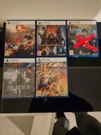 PS5-games zie beschrijving, Ophalen of Verzenden, Zo goed als nieuw