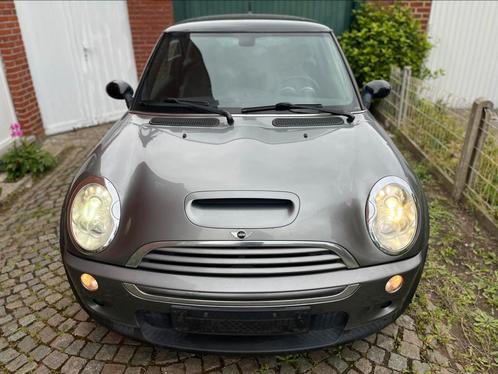 MINI COOPER S / AIRCO! / FULL OPTIE! / 163PK! / GEKEURD VVK!, Auto's, Mini, Particulier, Cooper S, ABS, Airbags, Airconditioning