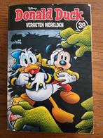 DD Themapocket 39 Donald Duck Vergeten werelden, Boeken, Stripverhalen, Ophalen of Verzenden, Zo goed als nieuw