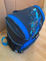 HERLITZ boekentas, in zeer goede staat, 30 tot 40 cm, 40 tot 50 cm, Ophalen of Verzenden, Zo goed als nieuw