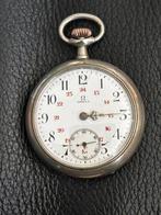 Omega zakhorloge, Ophalen, Zakhorloge, Staal, 1900 tot 1930