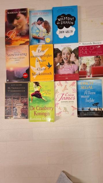 Romans  beschikbaar voor biedingen