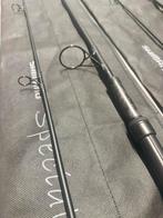 3x Shimano specialist TxLite 10ft 3Lb **NIEUW**, Watersport en Boten, Hengelsport | Karpervissen, Verzenden, Nieuw, Werphengel