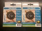 2x stalen voegenborstel voor Gloria Multibrush, Tuin en Terras, Ophalen of Verzenden, Nieuw