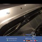 W176 Facelift AMG Achterbumper PDC MB A klasse + uitlaat L/R, Autos : Pièces & Accessoires, Carrosserie & Tôlerie, Pare-chocs