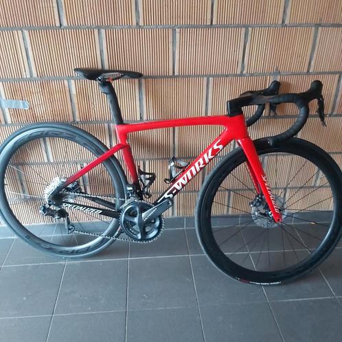 Sworks tarmac sl7, Fietsen en Brommers, Fietsen | Racefietsen, Carbon, Ophalen