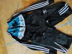 Sporttrui en broek Adidas maat 8, Sports & Fitness, Football, Taille XS ou plus petite, Enlèvement, Comme neuf, Pantalon