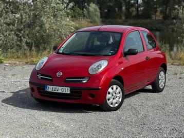 Nissan Micra beschikbaar voor biedingen