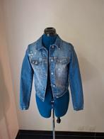 Gilet en jean pour femme - taille 36 - parfait état - Bel &, Vêtements | Femmes, Vestes & Costumes, Enlèvement ou Envoi, Taille 36 (S)