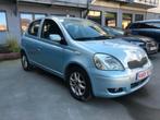 Toyota yaris 1.3 vvti _ 63kw _ 1ère main _ 12 mois garantie, Auto's, Toyota, Voorwielaandrijving, Stof, 63 kW, 4 cilinders