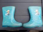 Bottes Clean ELSA/FROZEN taille 26 pour fille, Fille, Bottes, Utilisé, Enlèvement ou Envoi