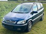 Opel Zafira 7pl // prête à immatriculer, Bedrijf, Te koop