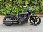 Indian Scout Rogue - 2023 - met garantie, Motoren, Motoren | Overige merken, 2 cilinders, Bedrijf, 1133 cc, Meer dan 35 kW