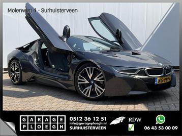 BMW i8 335pk Leer HeadUp 20inch Camera Navi Plug-in Phev beschikbaar voor biedingen