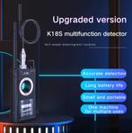 Slimme RF-signaalcameradetector, microcamera, B, Audio, Tv en Foto, Videocamera's Digitaal, Ophalen of Verzenden, Nieuw, Camera