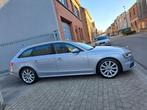 Audi A4 QUATTRO S TRONIC EURO 6 105000 km 12 MOIS  garantie, Autos, Audi, 5 places, Carnet d'entretien, Break, Automatique