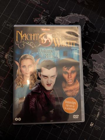 Nachtwacht volume 8 beschikbaar voor biedingen