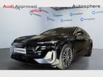 Audi A6 Avant e-tron A6 Avant e-Tron 100 kWh Performance S l, Automaat, Zwart, Elektrisch, Break