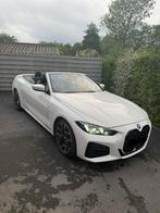 Bmw 420d M NEW MODEL, Auto's, Automaat, Achterwielaandrijving, Cabriolet, USB