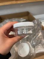 Plastic potjes, Ophalen of Verzenden, Nieuw