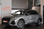 Audi Q3 45 TFSIe S line BTW Navi Cam ACC LijnA DodeH 12M, Auto's, Audi, Automaat, Gebruikt, 4 cilinders, 5 zetels