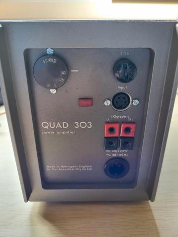 Amplificateur Quad 303