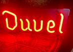 Duvel neon verlichting, Verzamelen, Biermerken, Ophalen of Verzenden, Duvel