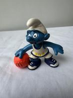 Basketbal smurf McDonald 1997, Ophalen of Verzenden, Gebruikt, Overige Smurfen, Poppetje, Figuurtje of Knuffel