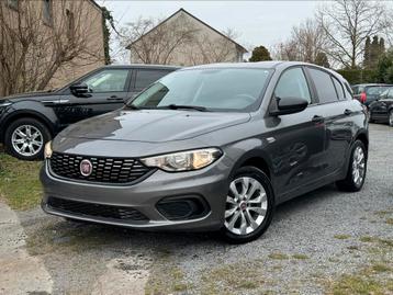 Fiat Tipo - 2017 Euro 6b - BENZINE 1.4 70 kw beschikbaar voor biedingen