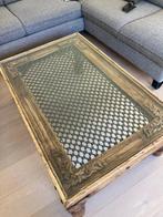 koffietafel, Ophalen, Ancien, Gebruikt, 100 tot 150 cm