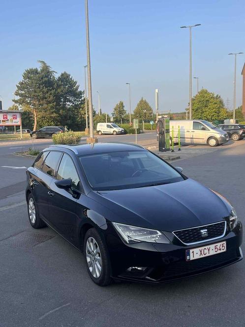 SEAT LEON ST // 127.500KM // 2017 //BENZINE, Auto's, Seat, Particulier, Leon, ABS, Airbags, Airconditioning, Bluetooth, Boordcomputer