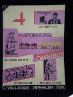 2 x Kapoentjes Omnibus nrs 3 en 6, Boeken, Ophalen of Verzenden, Gelezen