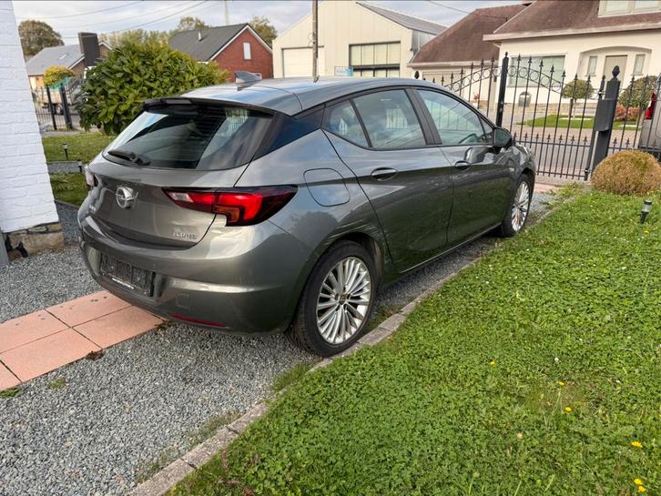 Opel Astra Eco Tec Benzine, Auto's, Opel, Particulier, Astra, ABS, Airbags, Airconditioning, Alarm, Android Auto, Apple Carplay